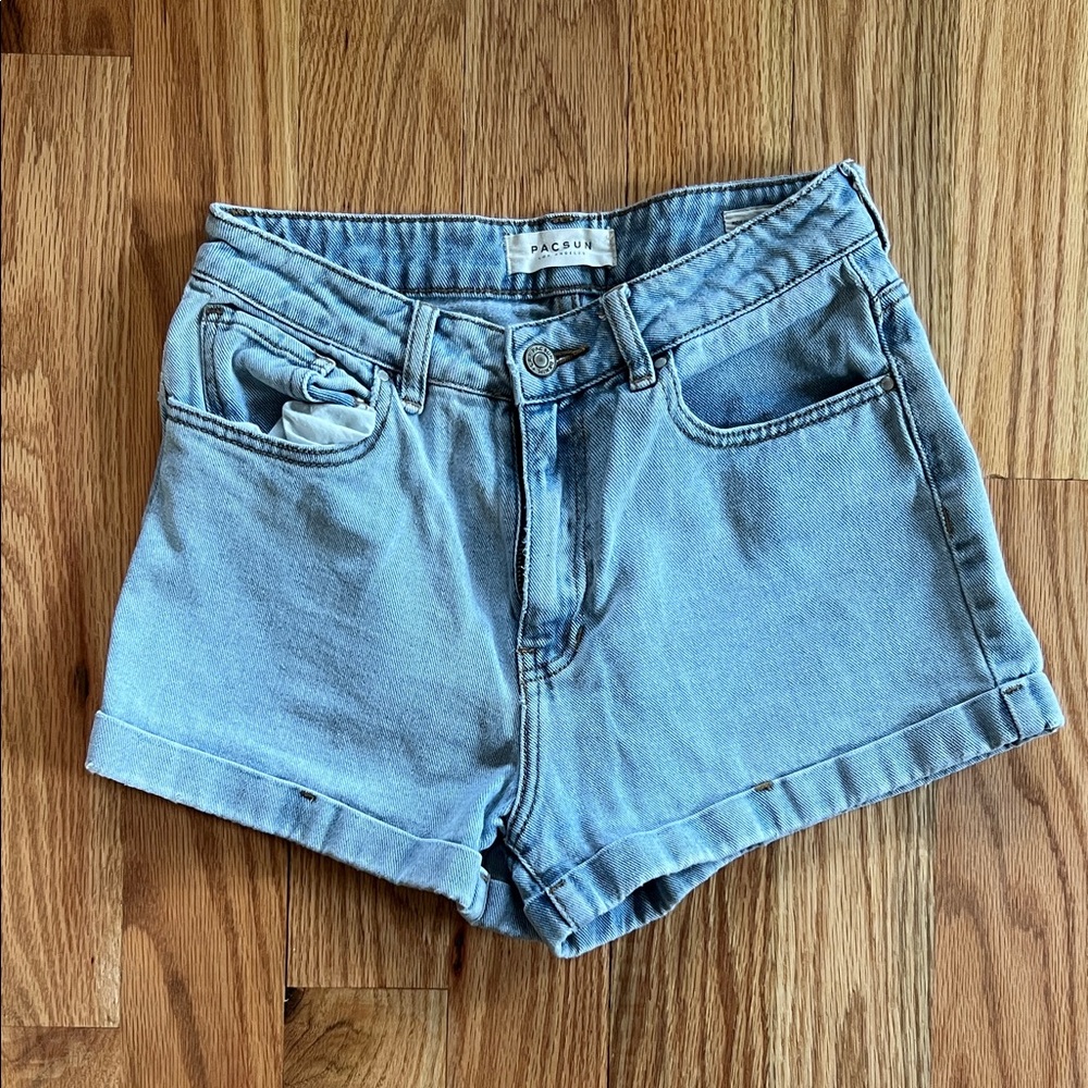 PacSun Women's Jean Shorts